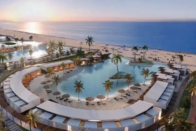 شاليه 101م للبيع في كالي كوست الساحل الشمالي